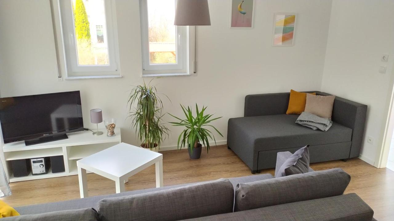 4* Ferienwohnung Neukirchen Im Erzgebirge Adorf/Erzgeb Exterior photo